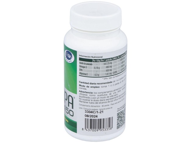 Nua Epa 450 90 Perlas