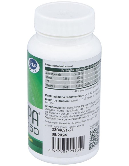 Nua Epa 450 90 Perlas