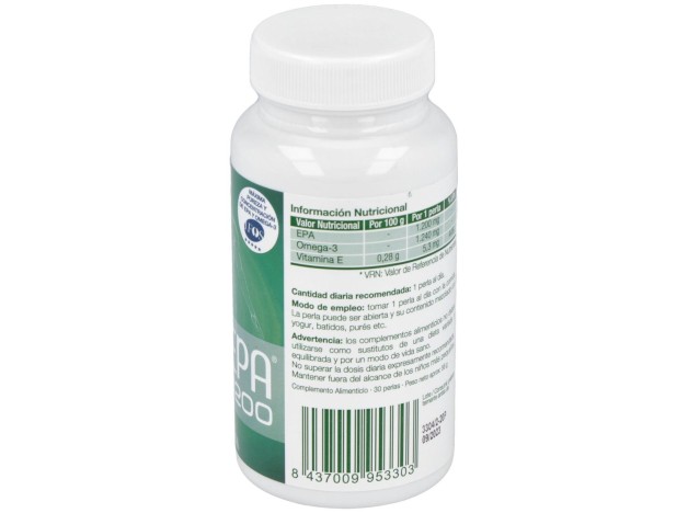 Nuaepa 1200Mg. 30Perlas