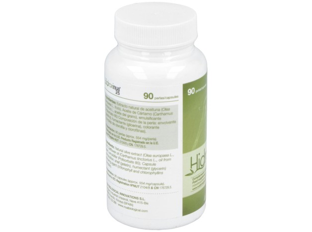 Hidroxinua 25 90Perlas