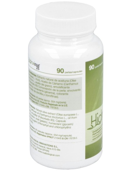 Hidroxinua 25 90Perlas