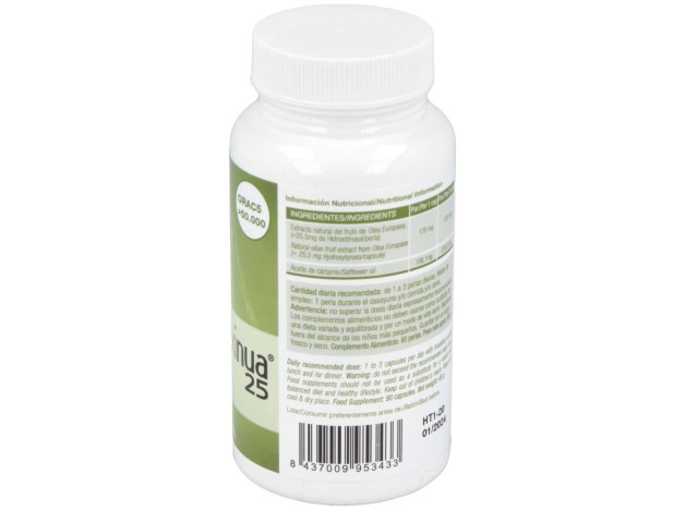 Hidroxinua 25 90Perlas