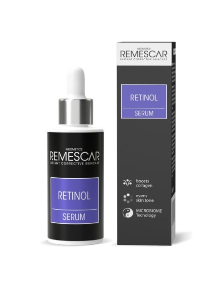 Remescar Retinol Sérum Anti Edad 30 ml