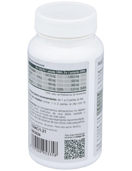 Nua Epa 450 90 Perlas