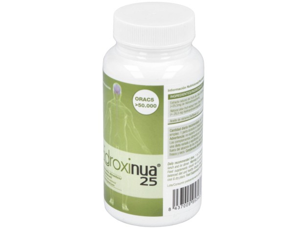 Hidroxinua 25 90Perlas