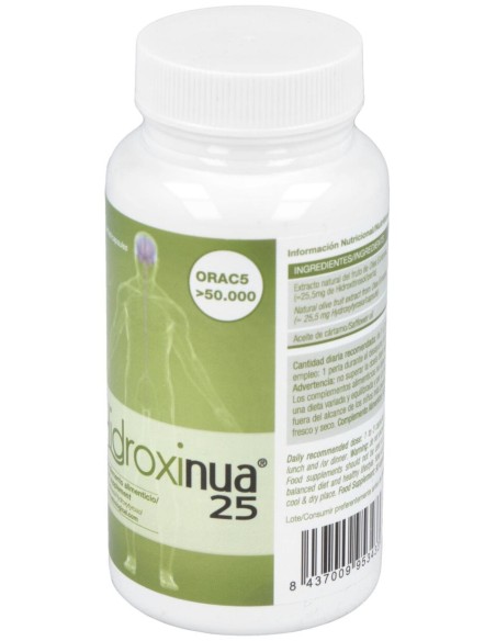 Hidroxinua 25 90Perlas