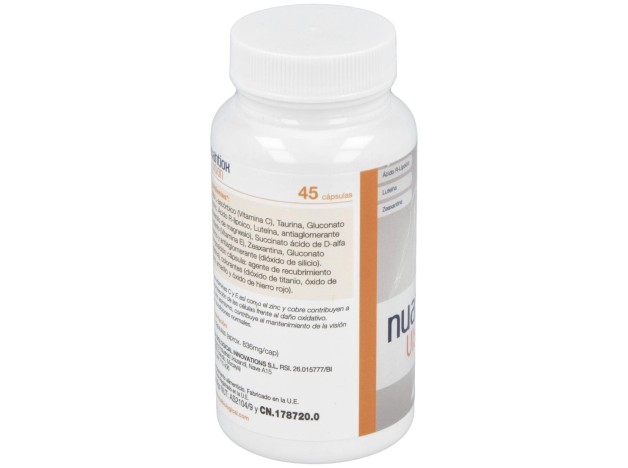 Nua Biological Innovations Nuantiox Visión 45Caps