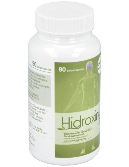 Hidroxinua 25 90Perlas