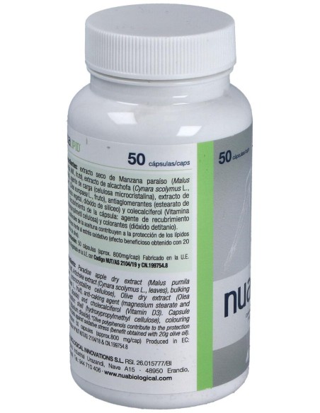 Nualipid 50Cap.