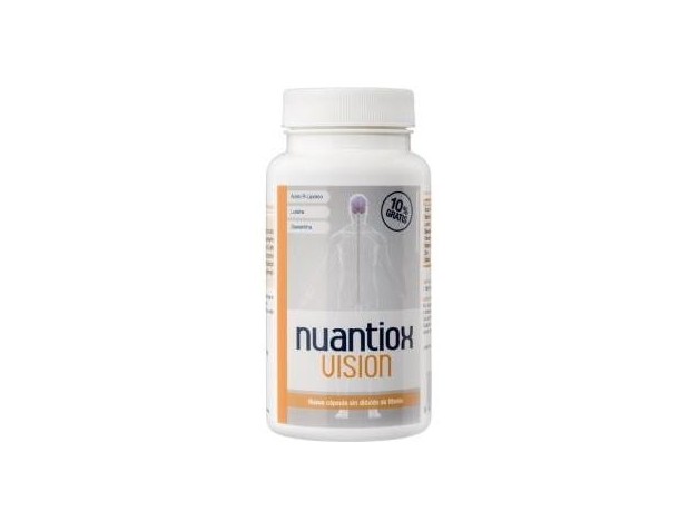 Nua Biological Innovations Nuantiox Visión 45Caps