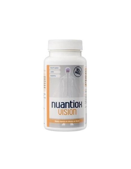 Nua Biological Innovations Nuantiox Visión 45Caps