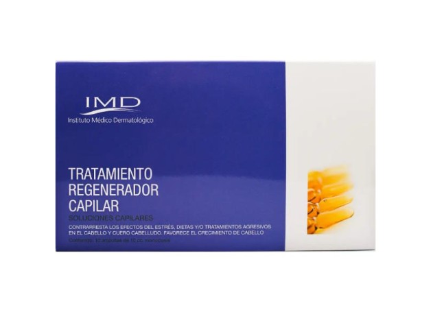 IMD Tratamiento Regenerador 10 Ampollas