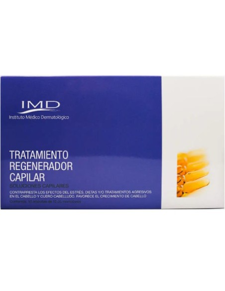 IMD Tratamiento Regenerador 10 Ampollas