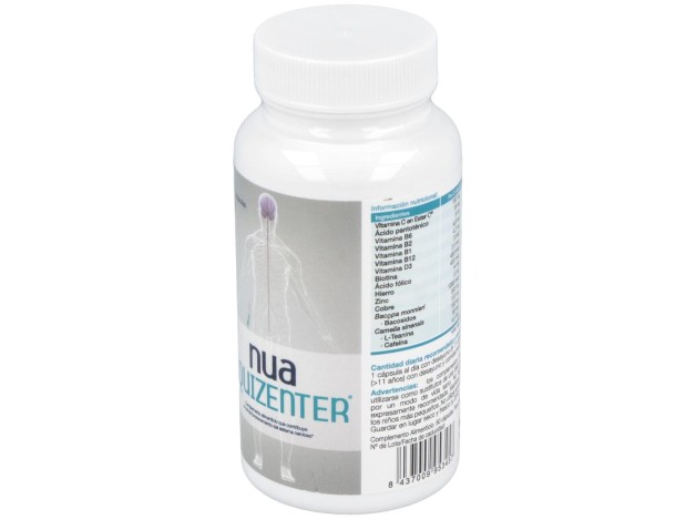 Nua Nuaequizenter 60Caps