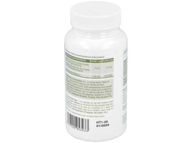Hidroxinua 25 90Perlas