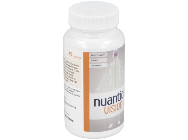 Nua Biological Innovations Nuantiox Visión 45Caps