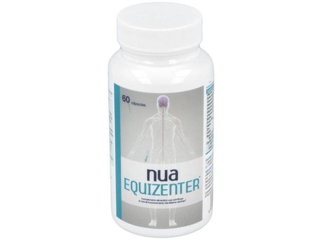 Nua Nuaequizenter 60Caps