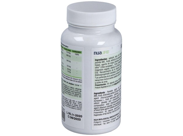 Nualipid 50Cap.