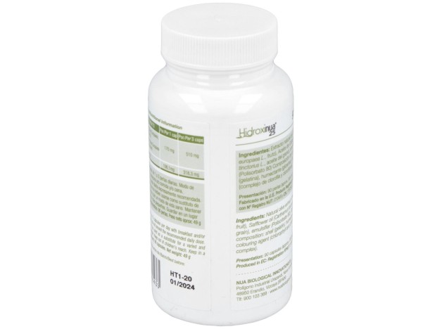 Hidroxinua 25 90Perlas