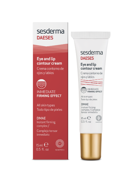 Sesderma Daeses Crema Contorno Ojos/Labios 15Ml