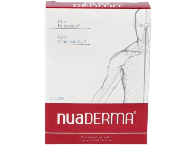 Nuaderma 30Cap.