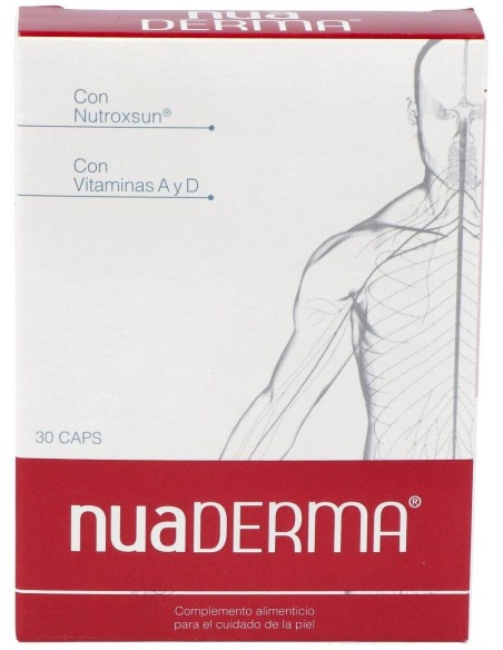 Nuaderma 30Cap.