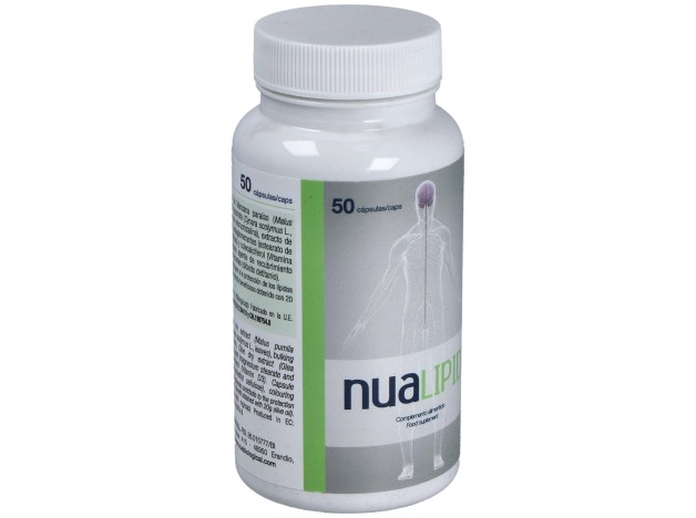 Nualipid 50Cap.