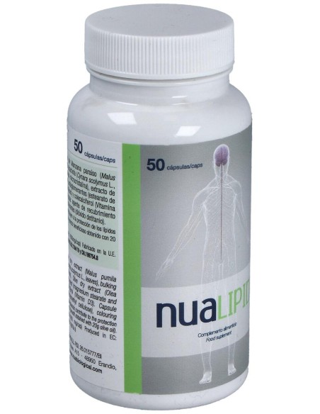 Nualipid 50Cap.