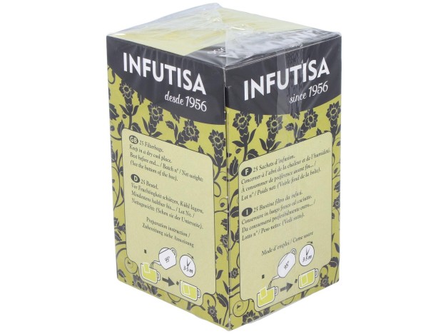 Infutisa Boldo Infusion 25Uds