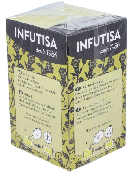 Infutisa Boldo Infusion 25Uds