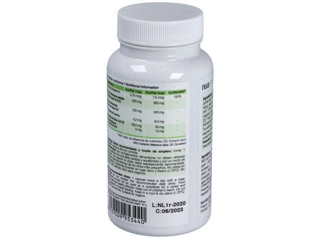 Nualipid 50Cap.