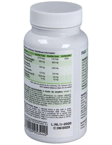 Nualipid 50Cap.