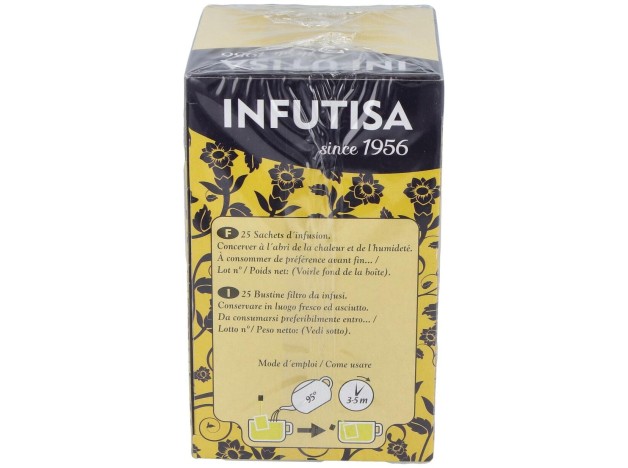 Infutisa Romero Infusion 25Uds