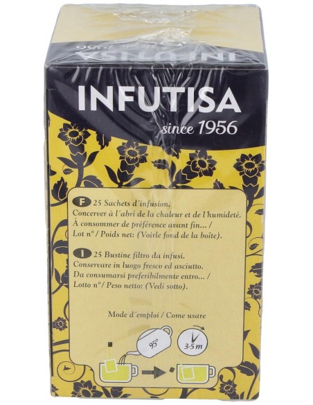 Infutisa Romero Infusion 25Uds