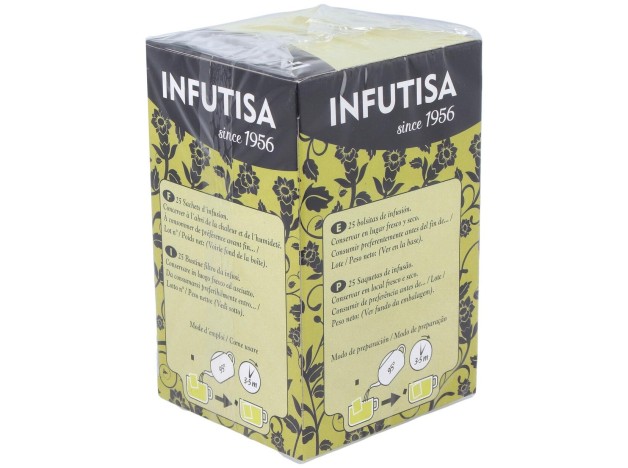 Infutisa Boldo Infusion 25Uds