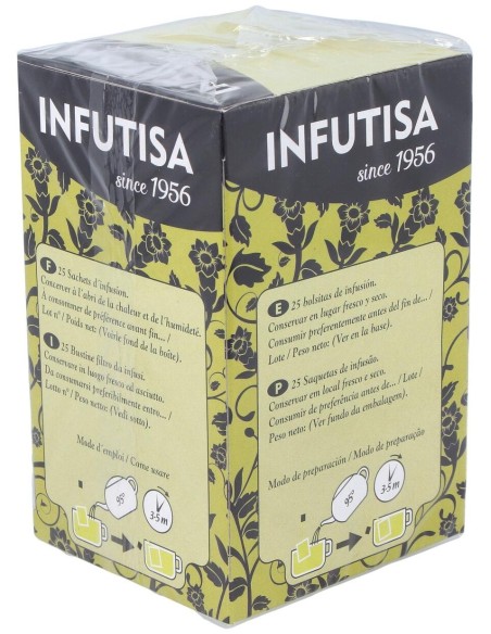 Infutisa Boldo Infusion 25Uds