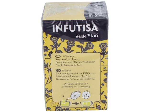 Infutisa Romero Infusion 25Uds