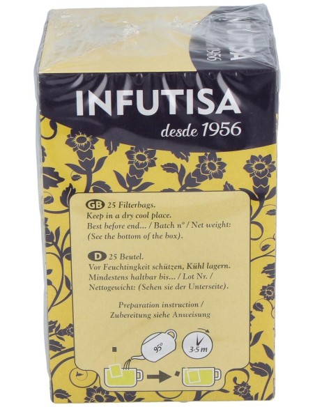 Infutisa Romero Infusion 25Uds