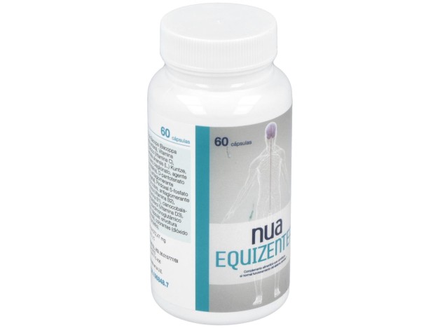 Nua Nuaequizenter 60Caps