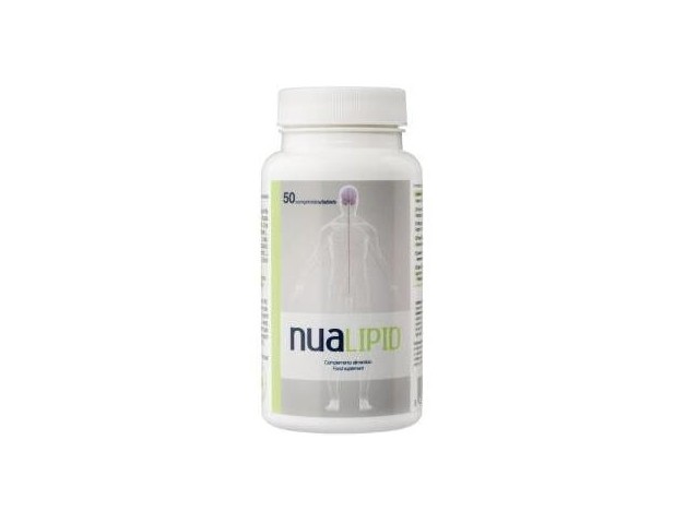 Nualipid 50Cap.