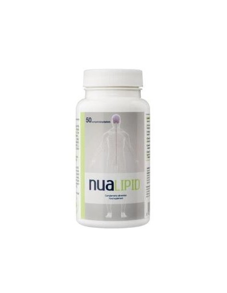 Nualipid 50Cap.