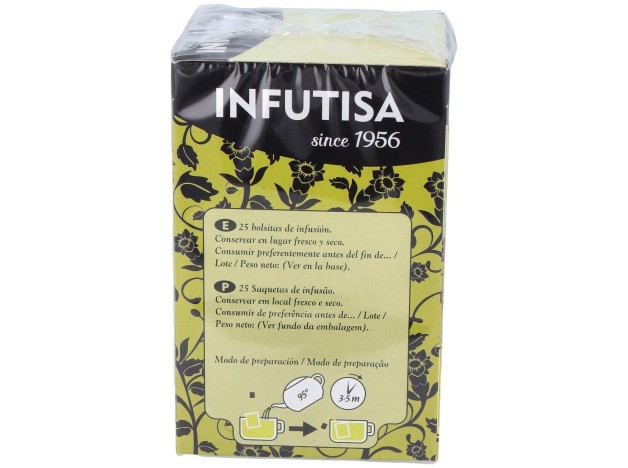 Infutisa Boldo Infusion 25Uds