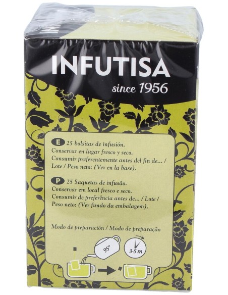 Infutisa Boldo Infusion 25Uds