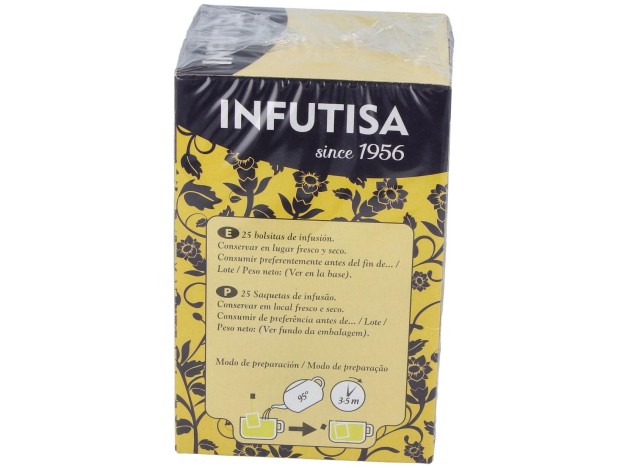 Infutisa Romero Infusion 25Uds
