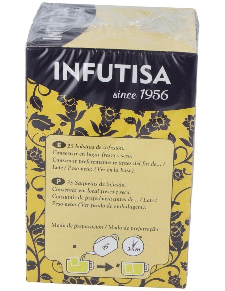 Infutisa Romero Infusion 25Uds