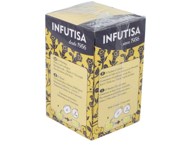 Tomillo Infusion 25Bolsitas