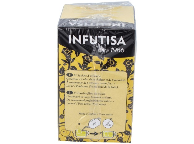 Diabet 6 Infusion 25Bolsitas