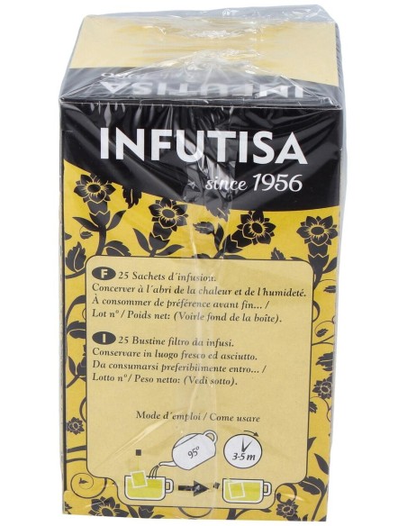 Diabet 6 Infusion 25Bolsitas
