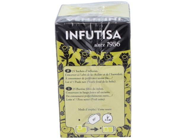 Infutisa Boldo Infusion 25Uds