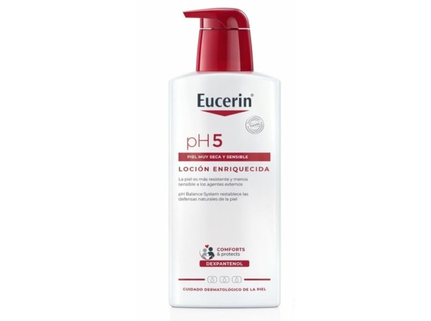 Eucerin Corporal Loción Enriquecida 400 ml